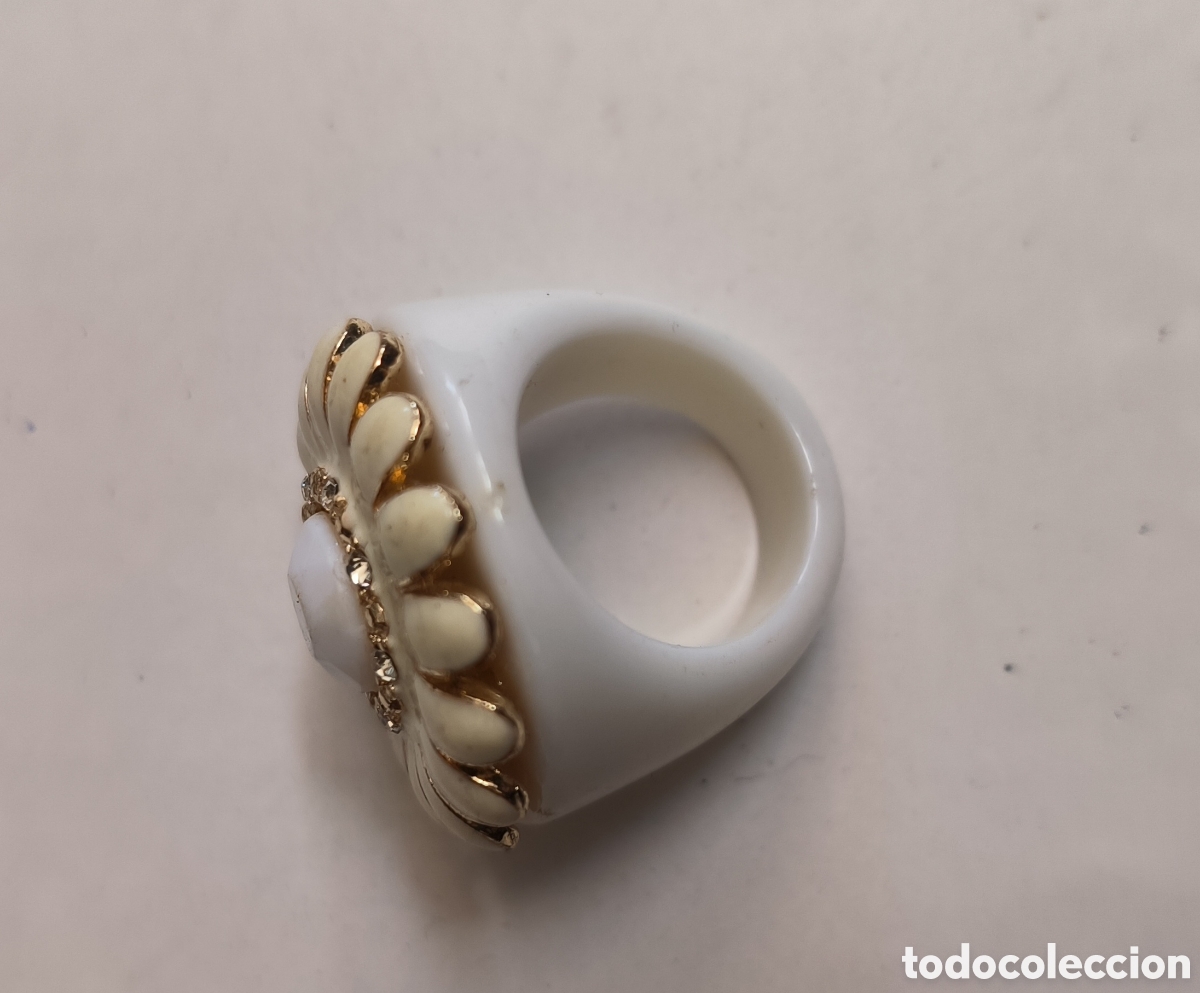 Joyeria: Anillo vintage - car38 - Foto 1