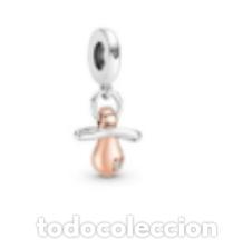 Joyeria: Charm de plata de ley compatible con pandora - Foto 1