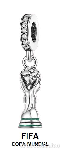 Joyeria: Charm de plata de ley compatible con pandora - Foto 1