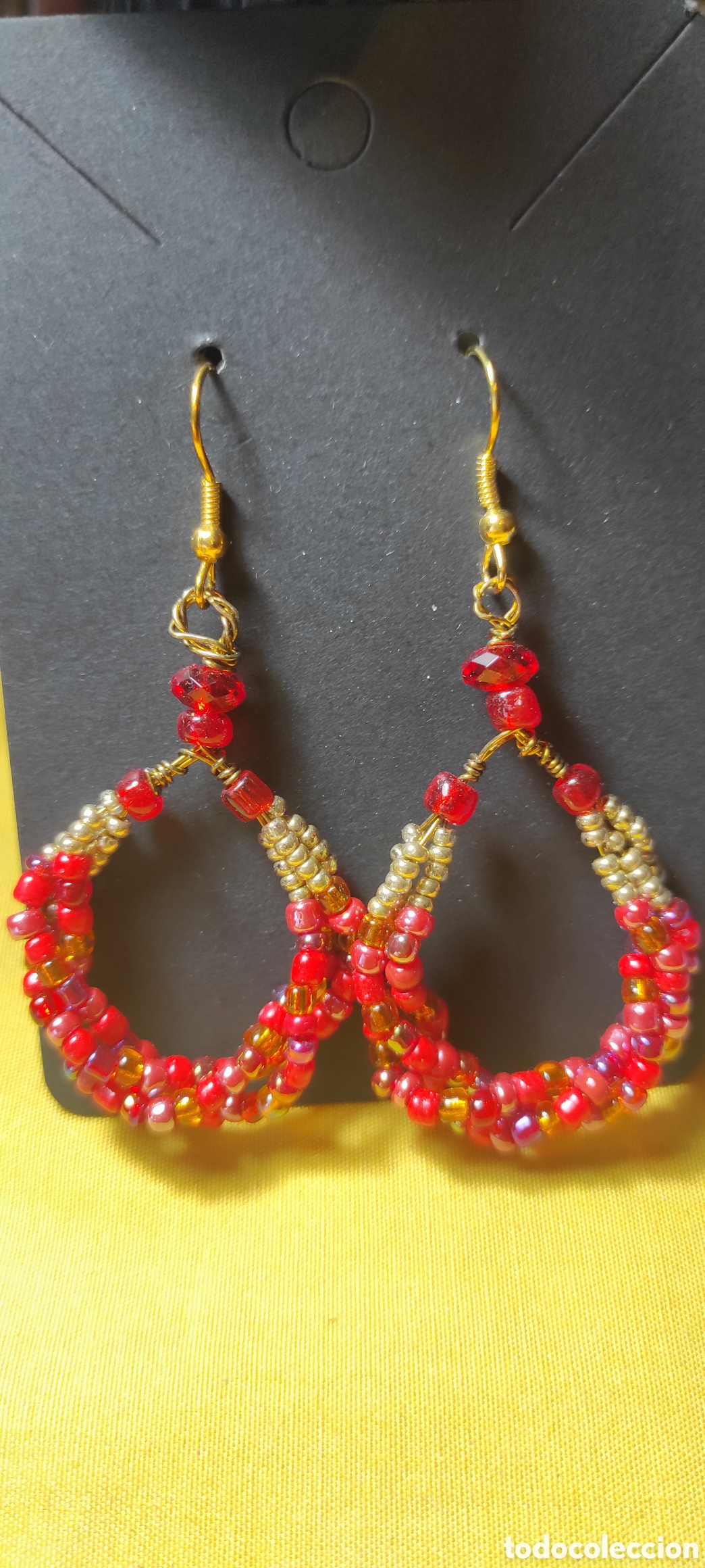 Joyeria: Pendientes artesanales - Foto 1