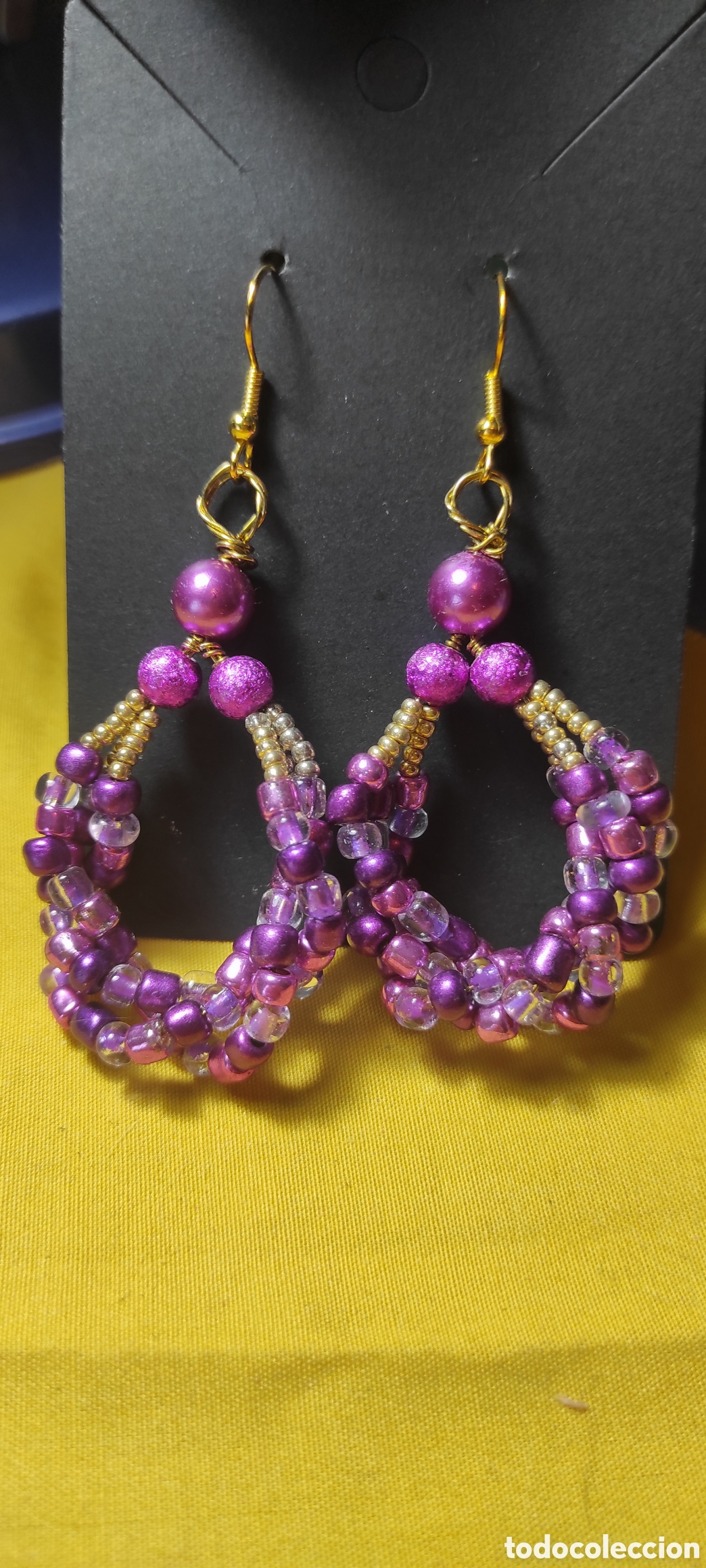 Joyeria: Pendientes artesanales - Foto 1