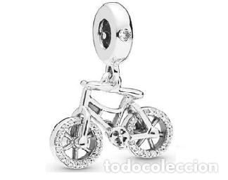 Joyeria: Charm de plata de ley compatible con pandora - Foto 1