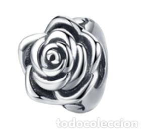 Joyeria: Charm de plata de ley compatible con pulsera y/o collar de cierre clip. - Foto 1