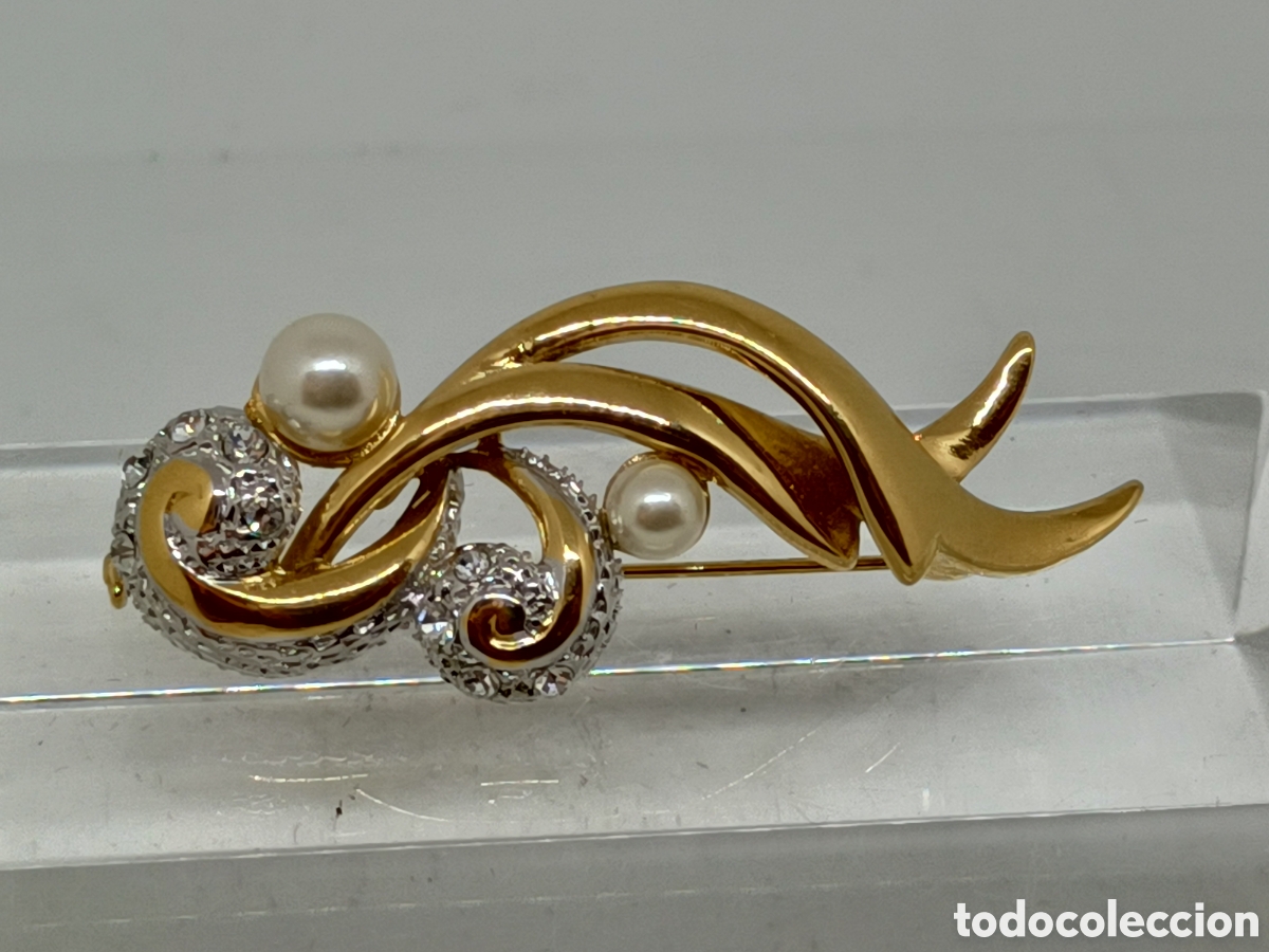 Joyeria: Broche de bistuter&iacute;a. - Foto 1