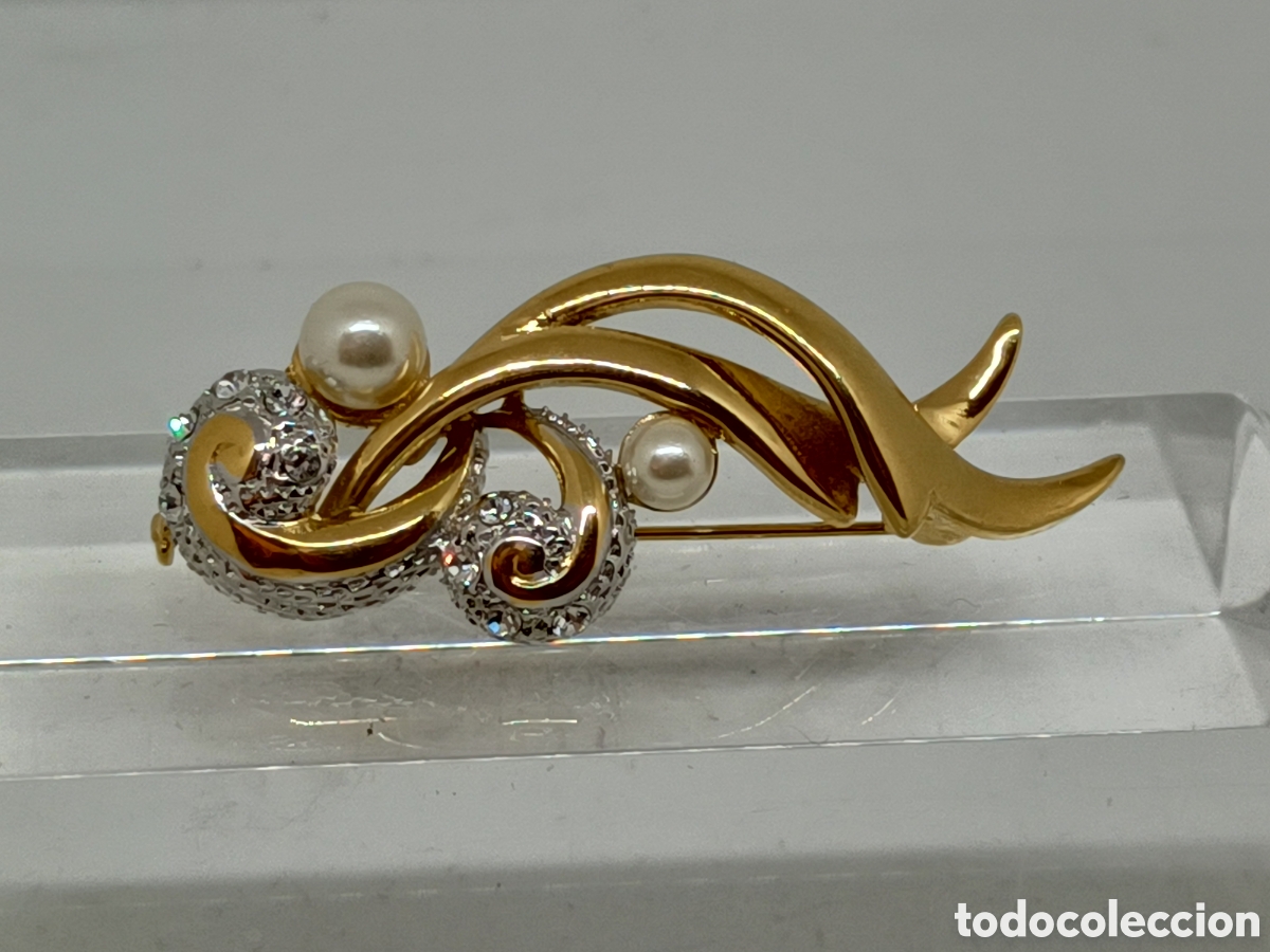 Joyeria: Broche de bistuter&iacute;a. - Foto 2