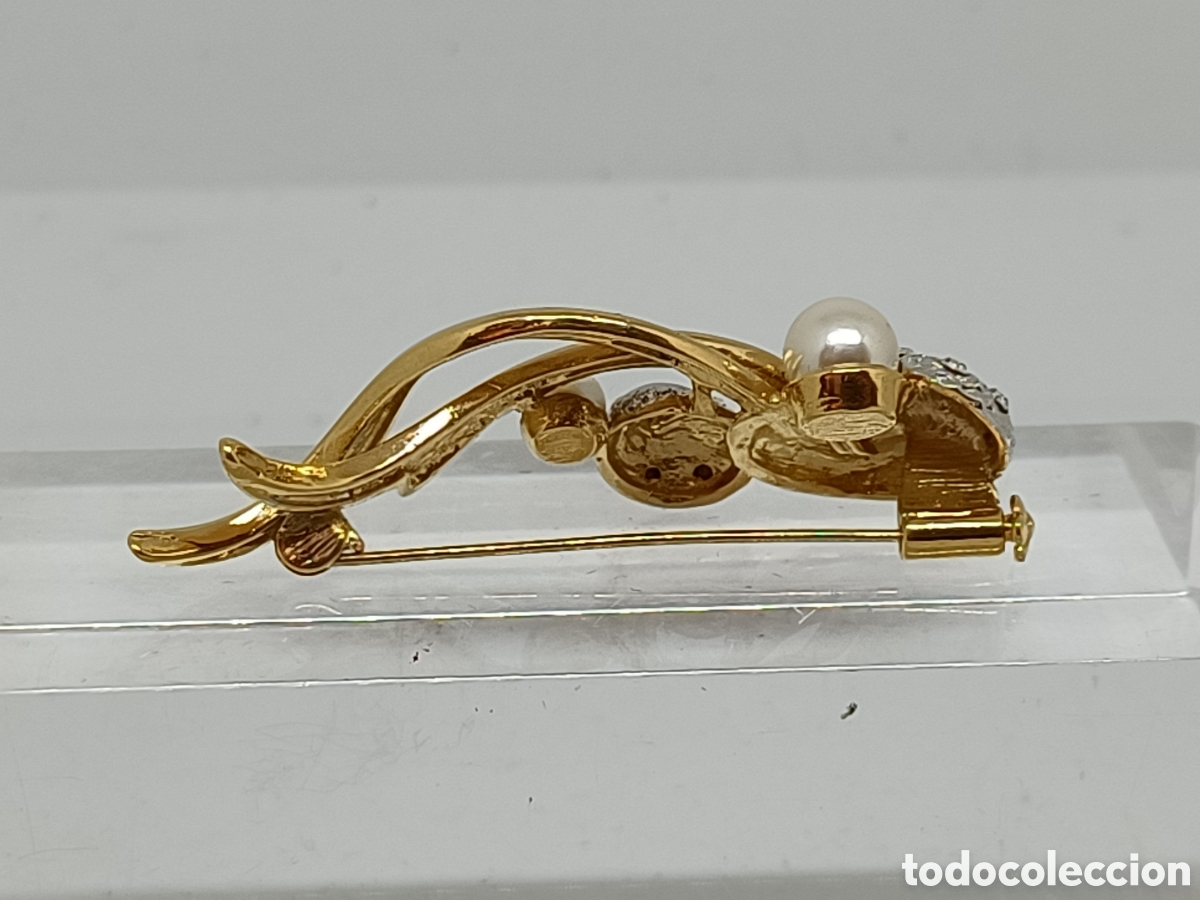 Joyeria: Broche de bistuter&iacute;a. - Foto 3