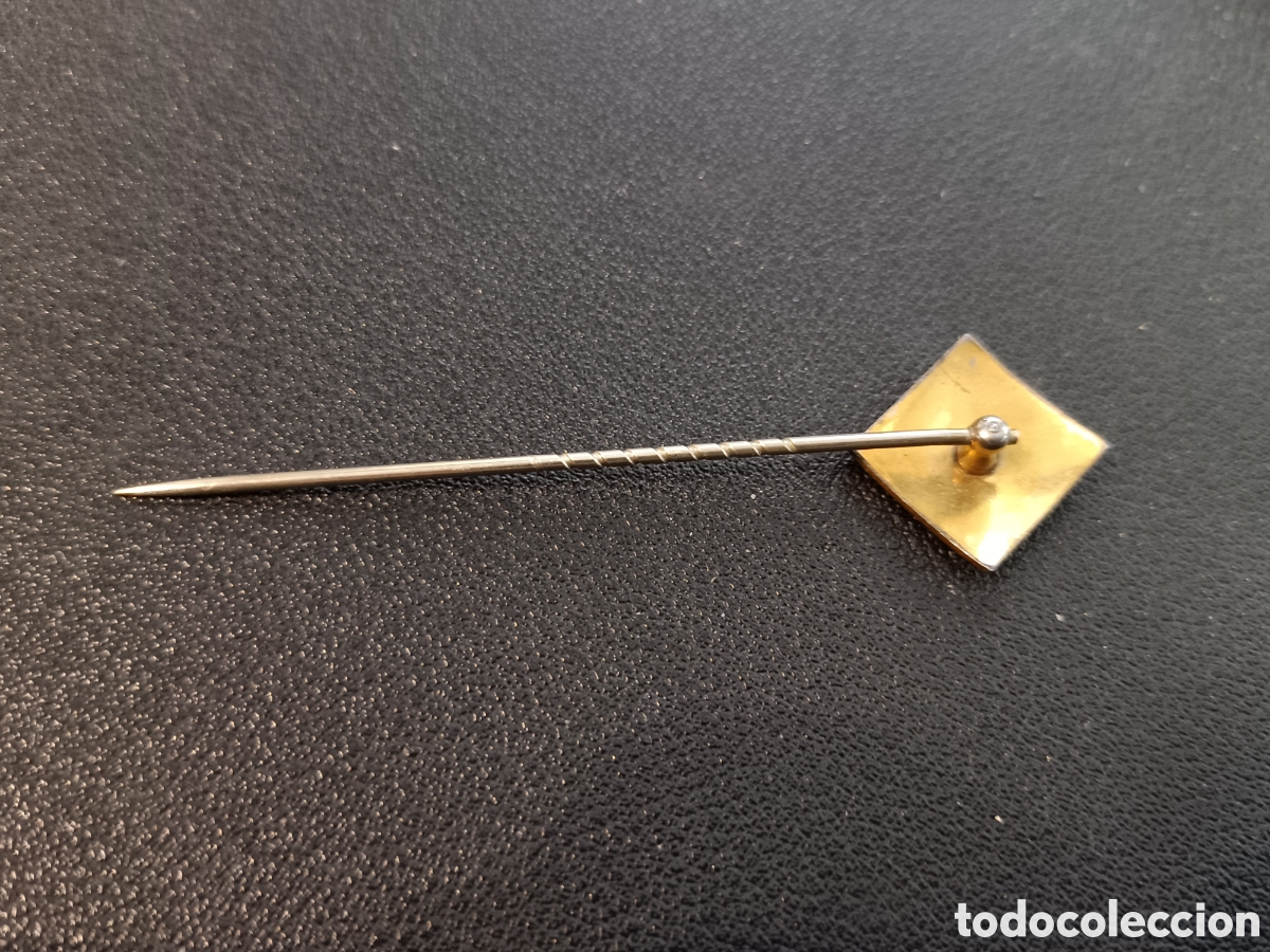 Joyeria: Aguja de damasquinado toledano. - Foto 3