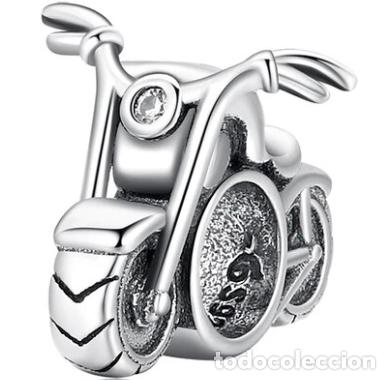 Joyeria: Charm de plata de ley compatible con pandora - Foto 1