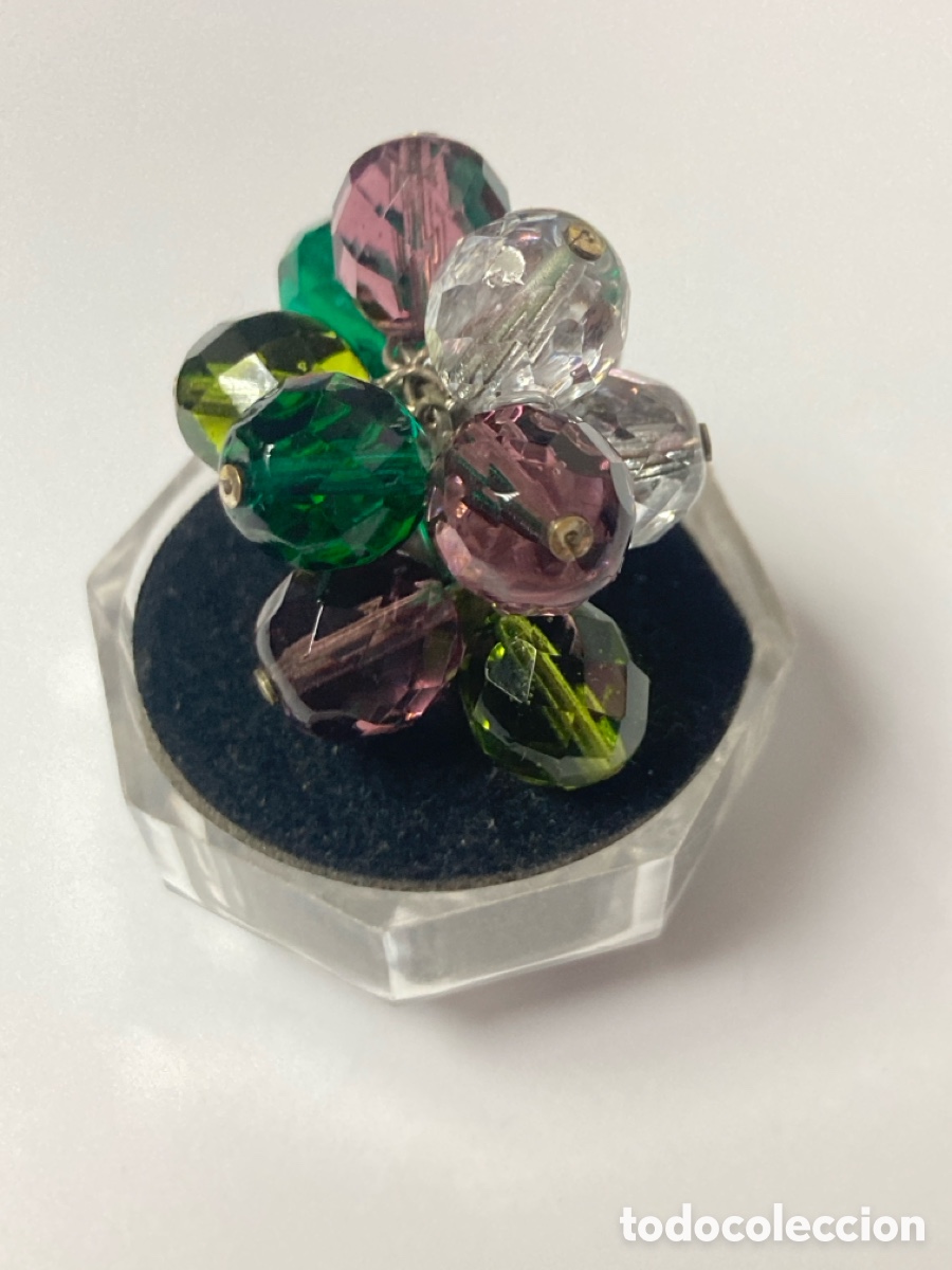 Joyeria: Sortija de bisuter&iacute;a /S117 - Foto 2