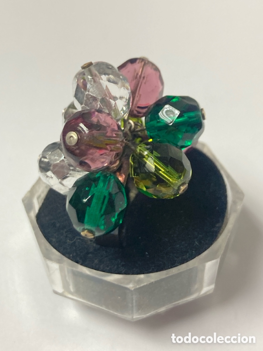 Joyeria: Sortija de bisuter&iacute;a /S117 - Foto 3