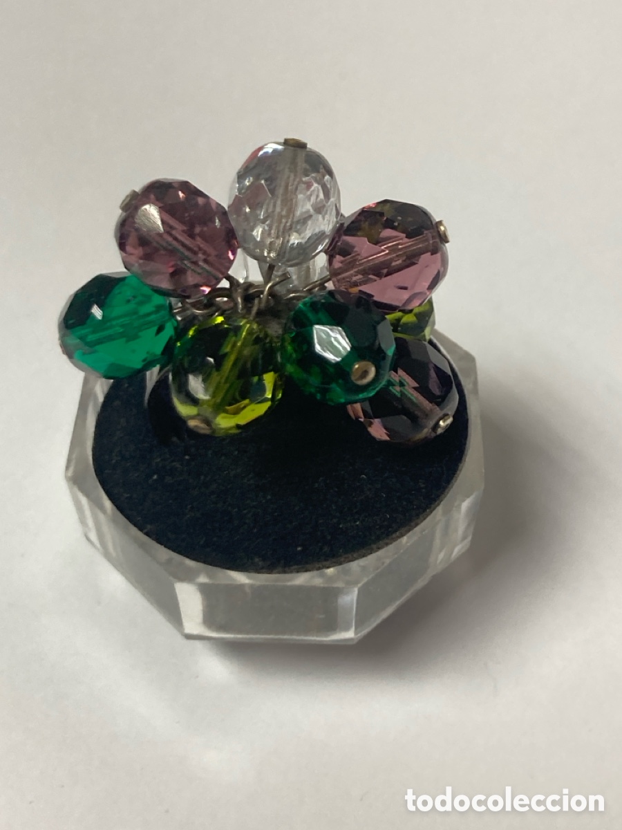 Joyeria: Sortija de bisuter&iacute;a /S117 - Foto 4