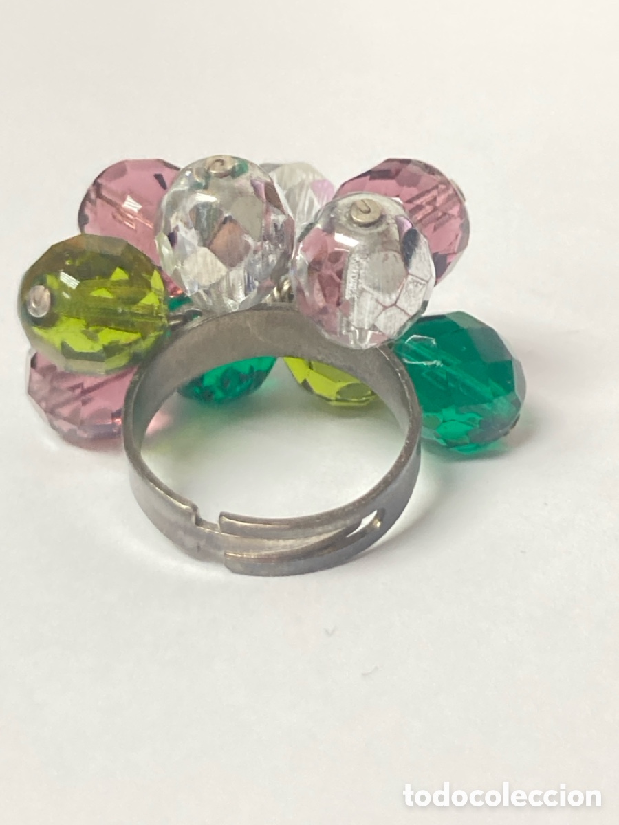 Joyeria: Sortija de bisuter&iacute;a /S117 - Foto 6