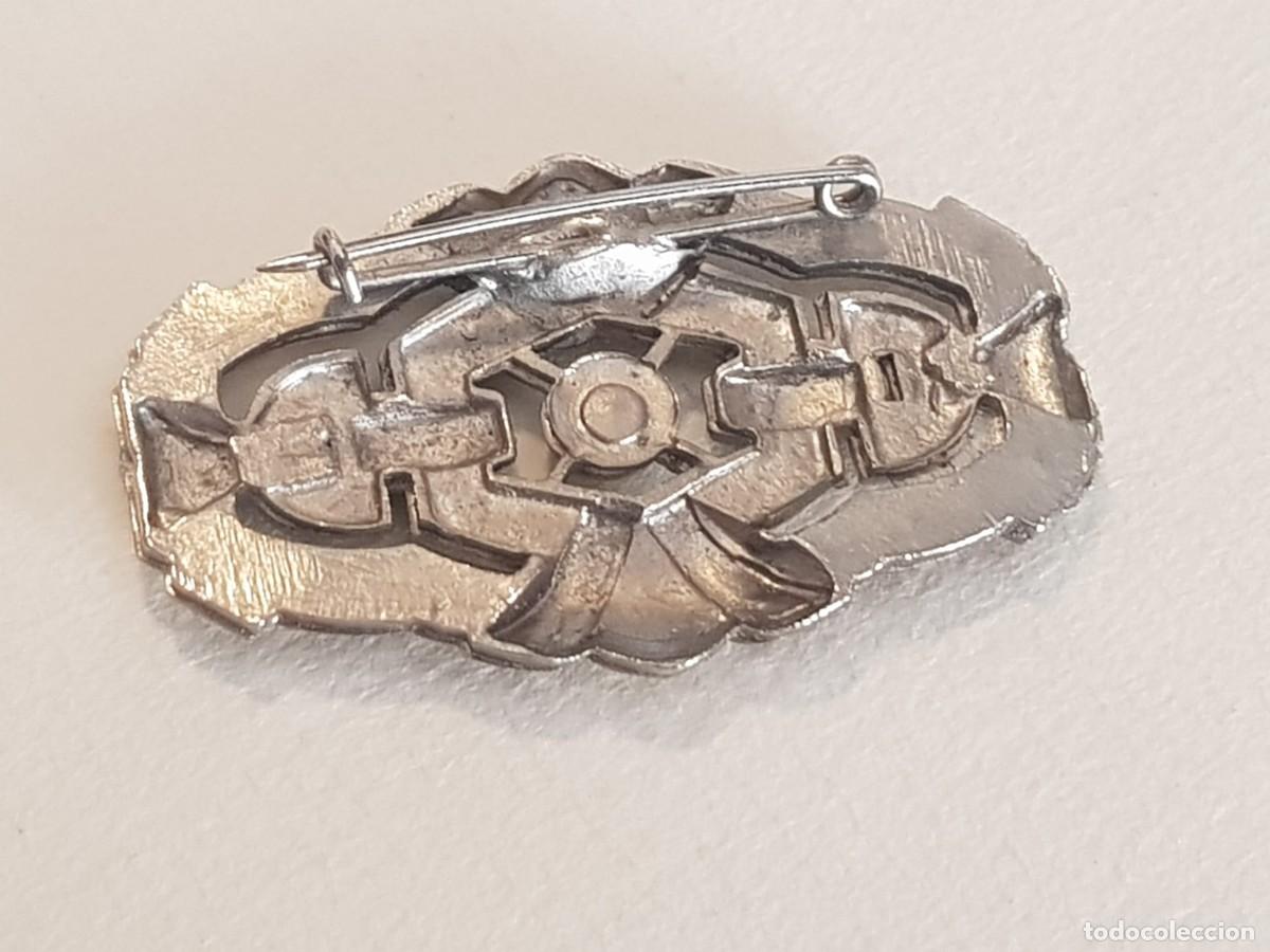 Joyeria: Broche plateado con engastes - Foto 2