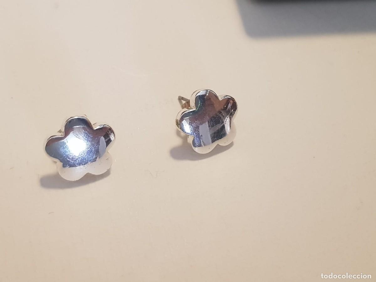 Joyeria: Pendientes de acero con forma de estrellas estilo Tous - Foto 1