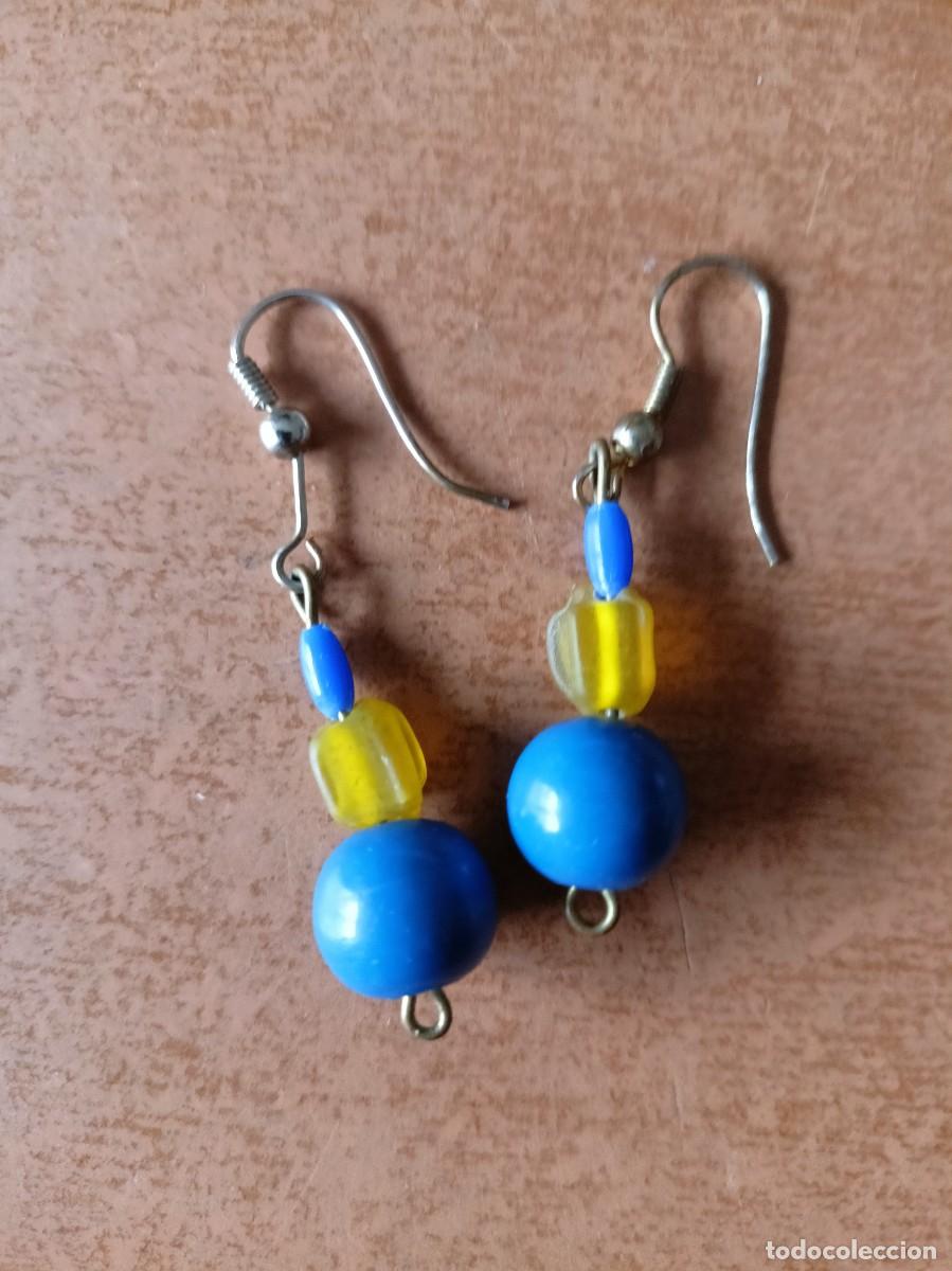 Joyeria: Pendientes artesanales bisuteria - Foto 1