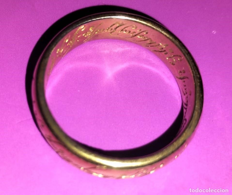 Joyeria: Anillo de, El Se&ntilde;or de los Anillos - Foto 2