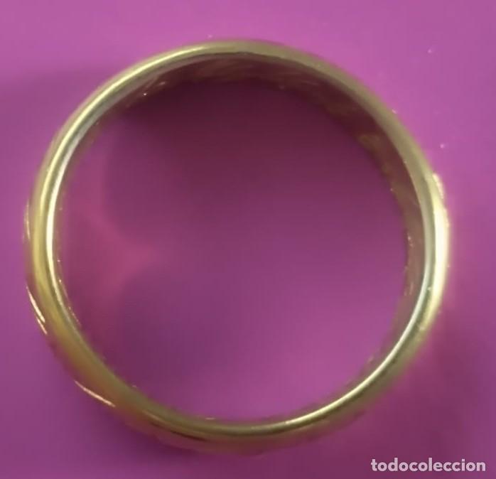 Joyeria: Anillo de, El Se&ntilde;or de los Anillos - Foto 3