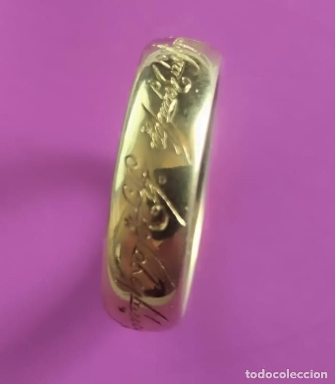 Joyeria: Anillo de, El Se&ntilde;or de los Anillos - Foto 4