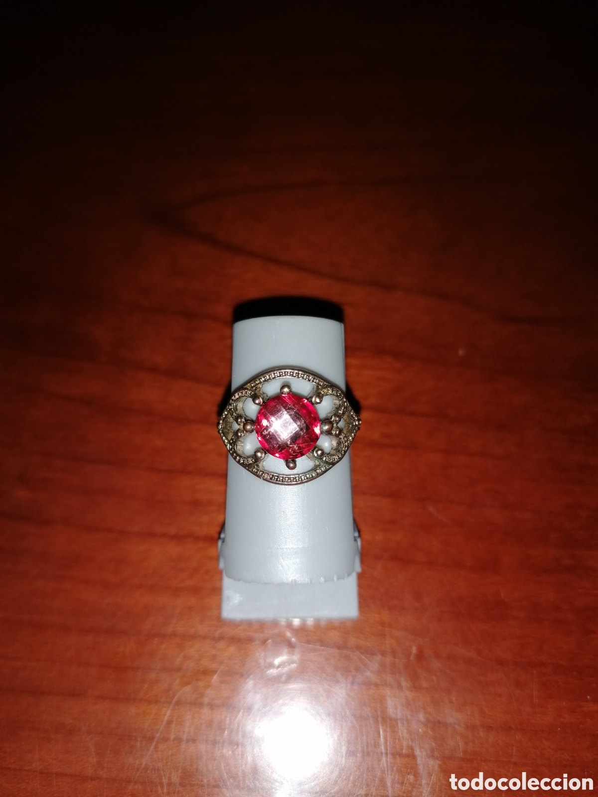 Joyeria: Anillo de los a&ntilde;os 60 - Foto 1