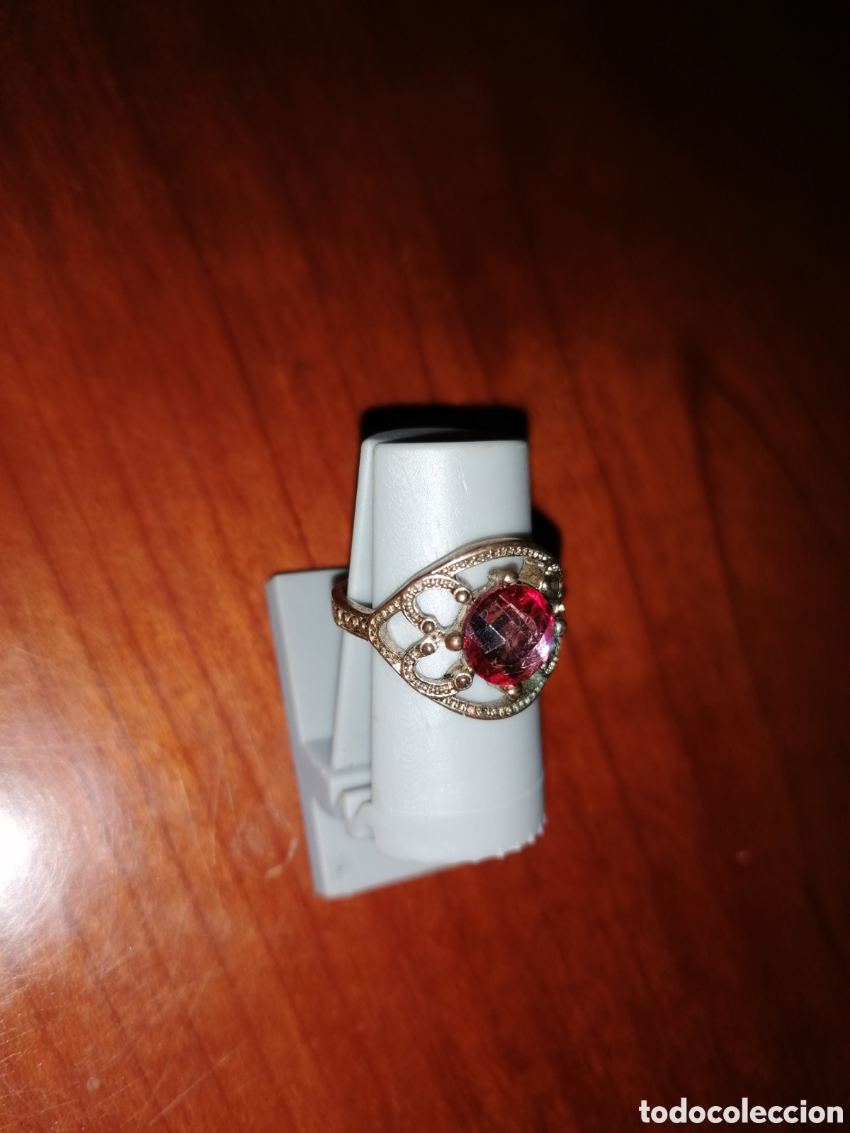 Joyeria: Anillo de los a&ntilde;os 60 - Foto 2