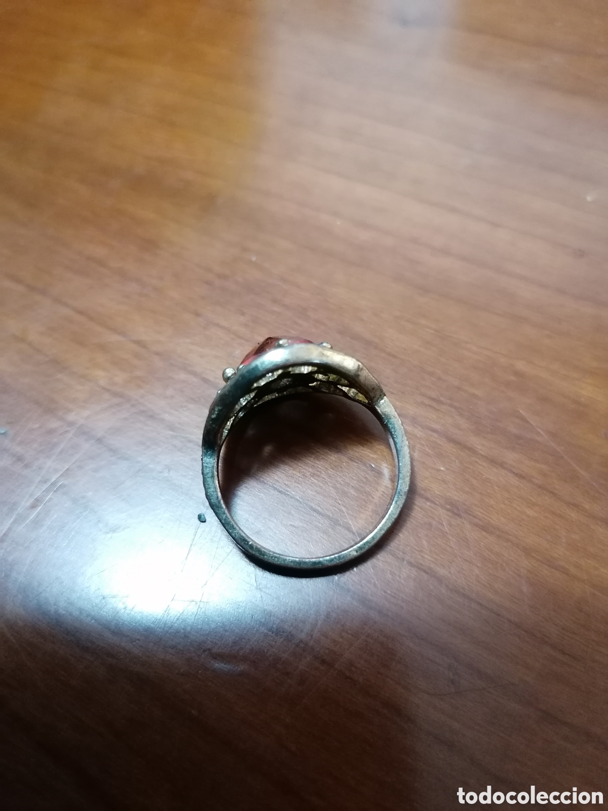 Joyeria: Anillo de los a&ntilde;os 60 - Foto 3