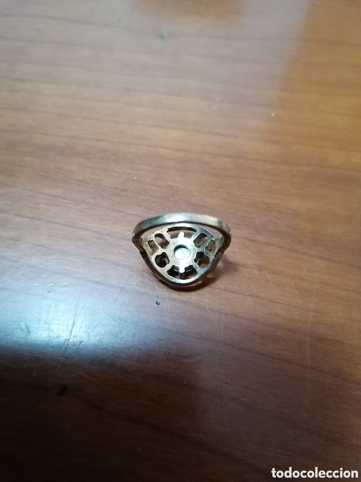 Joyeria: Anillo de los a&ntilde;os 60 - Foto 4