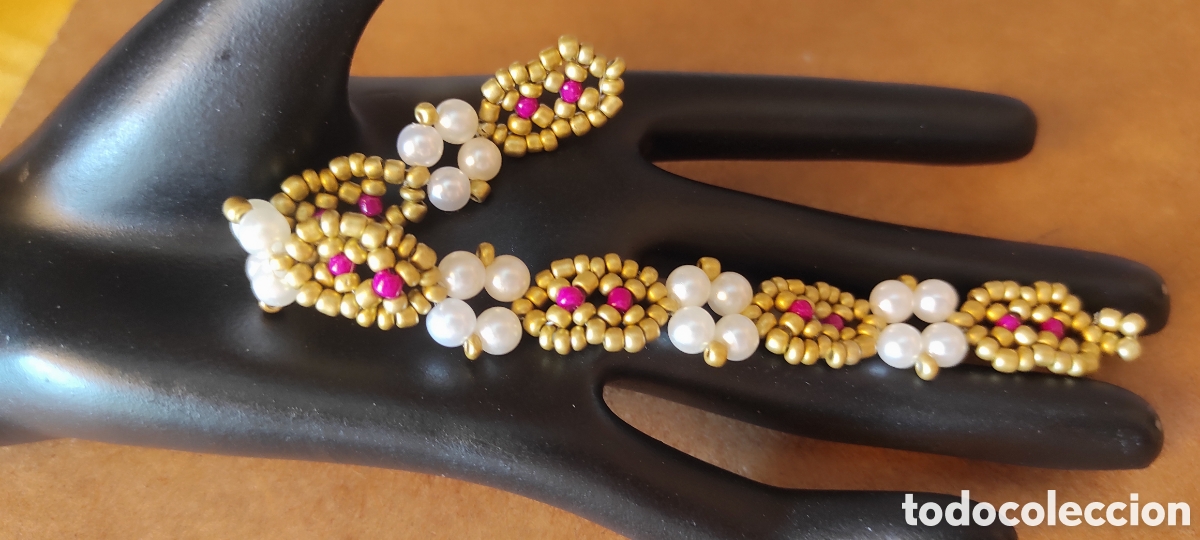 Joyeria: Conjunto artesanal - Foto 2