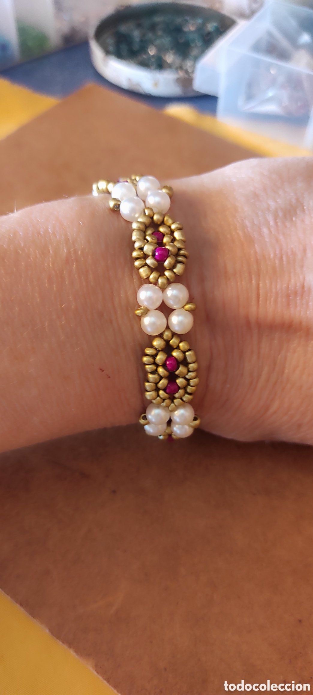 Joyeria: Conjunto artesanal - Foto 3