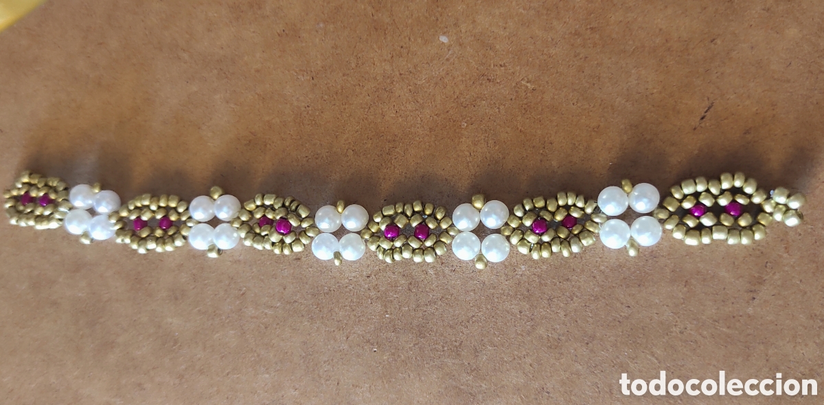 Joyeria: Conjunto artesanal - Foto 4