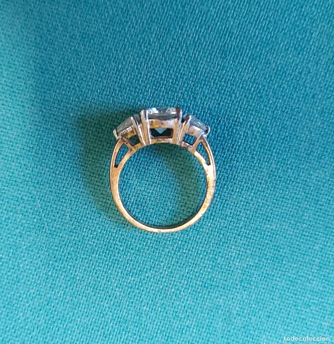 Joyeria: Anillo con contrastes &iquest; zirconitas ? - Foto 3