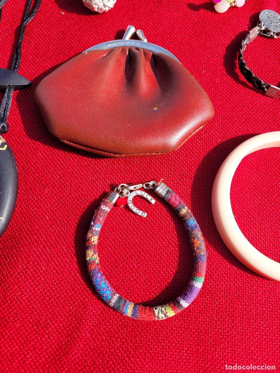 Joyeria: Lote de varias joyas diferentes., vintage - Foto 2