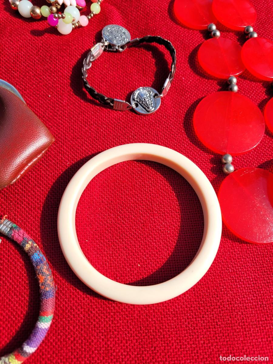 Joyeria: Lote de varias joyas diferentes., vintage - Foto 3