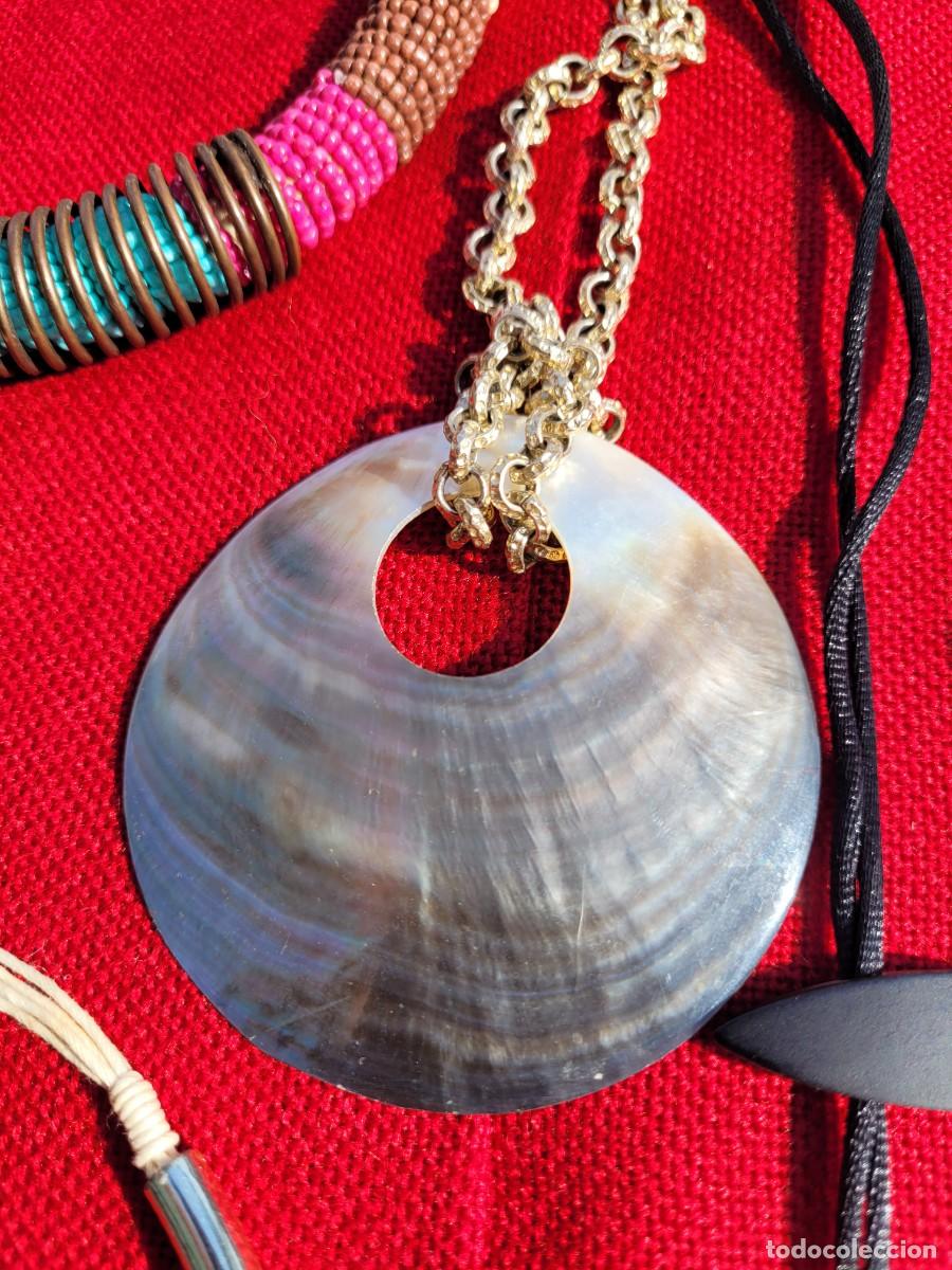 Joyeria: Lote de varias joyas diferentes., vintage - Foto 5