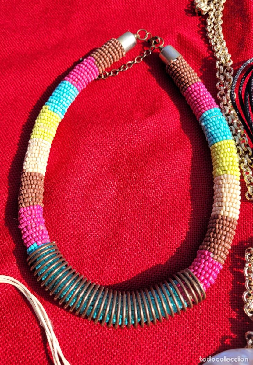 Joyeria: Lote de varias joyas diferentes., vintage - Foto 6