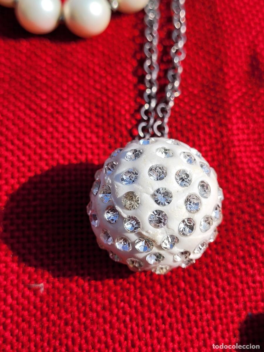 Joyeria: Lote de varias joyas diferentes., vintage - Foto 7