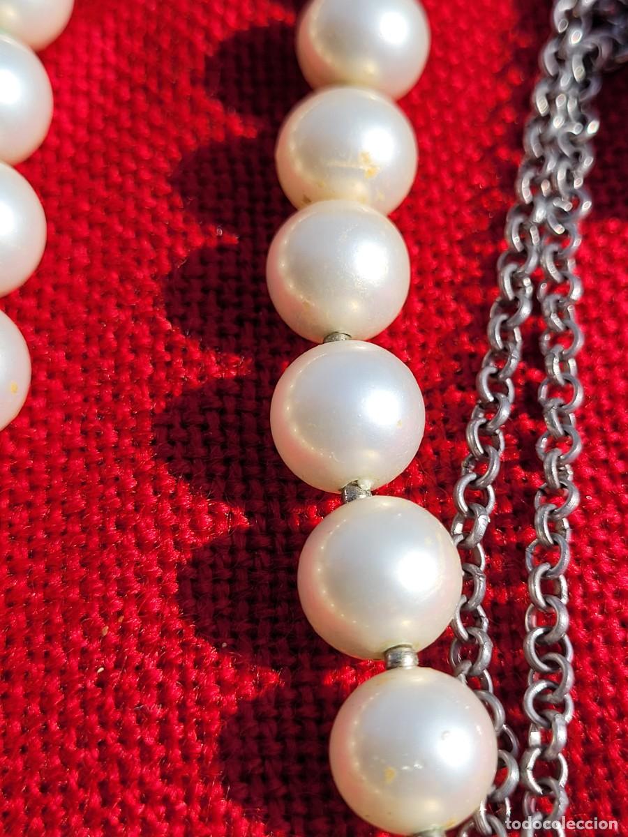 Joyeria: Lote de varias joyas diferentes., vintage - Foto 10