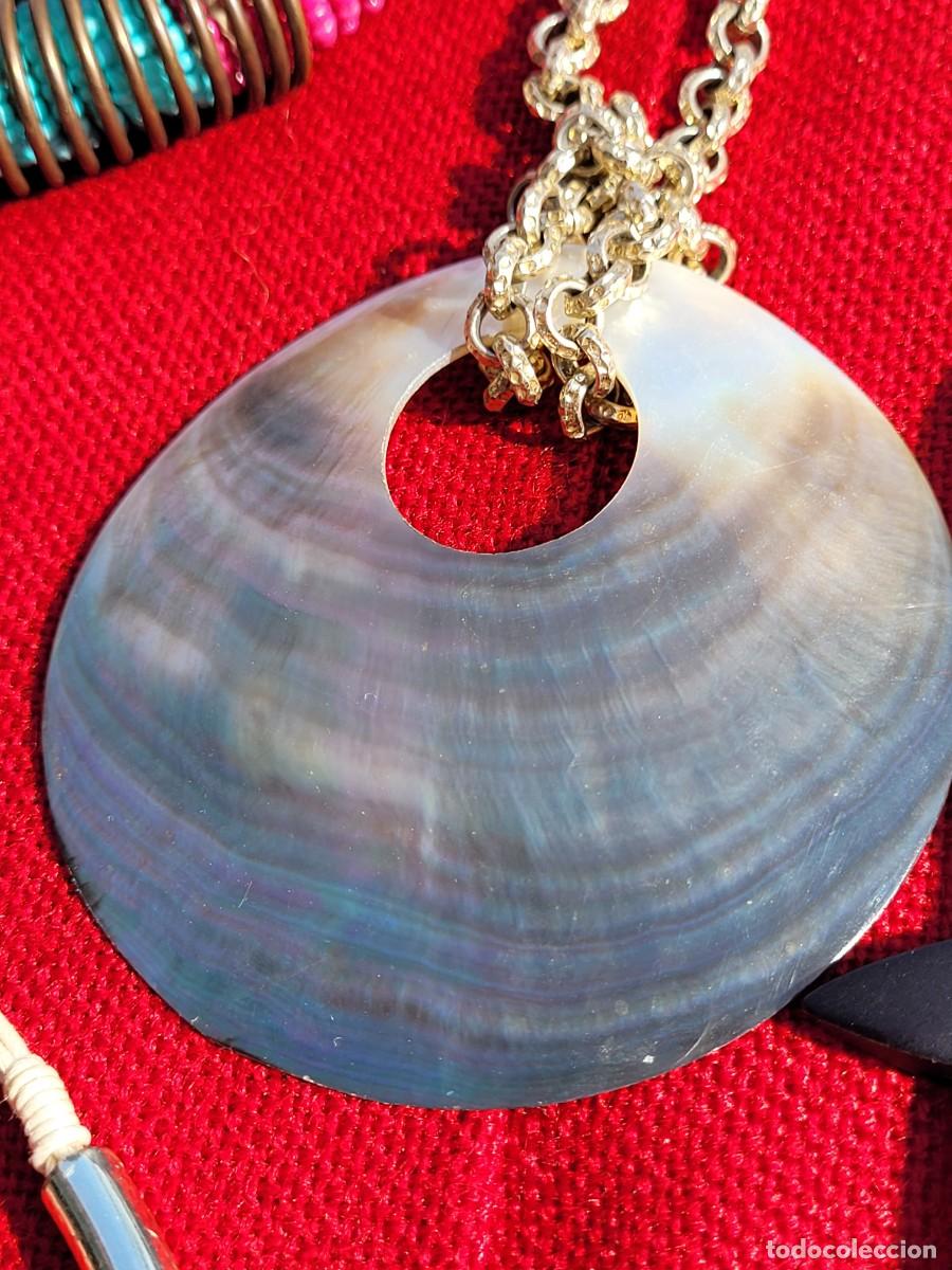 Joyeria: Lote de varias joyas diferentes., vintage - Foto 11
