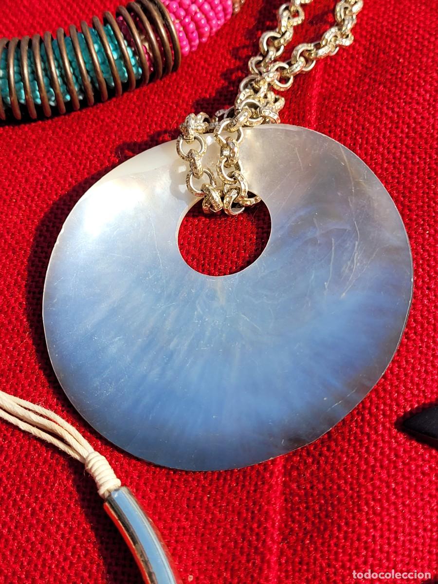 Joyeria: Lote de varias joyas diferentes., vintage - Foto 12
