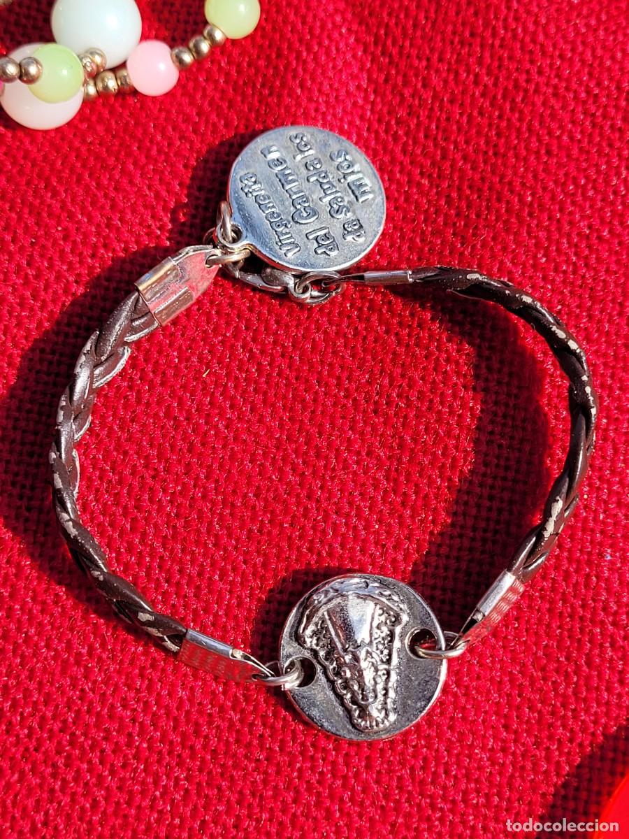 Joyeria: Lote de varias joyas diferentes., vintage - Foto 15