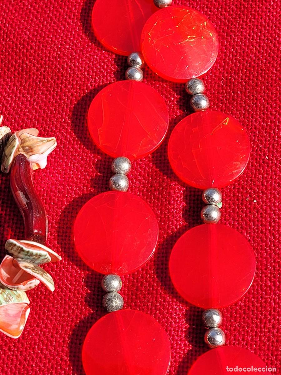 Joyeria: Lote de varias joyas diferentes., vintage - Foto 19