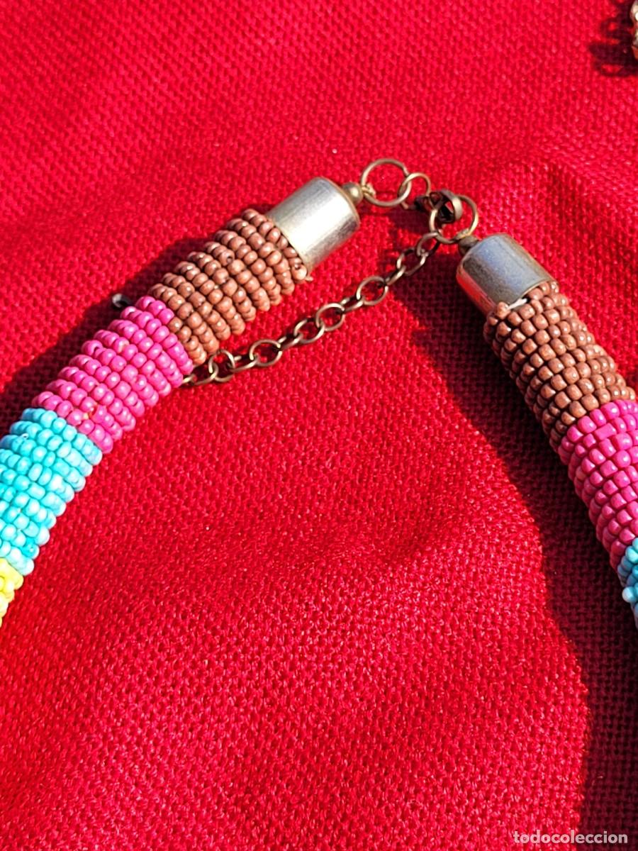 Joyeria: Lote de varias joyas diferentes., vintage - Foto 20