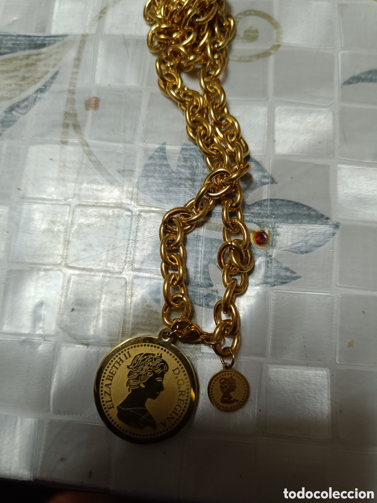 Joyeria: Pulsera con moneda - Foto 2