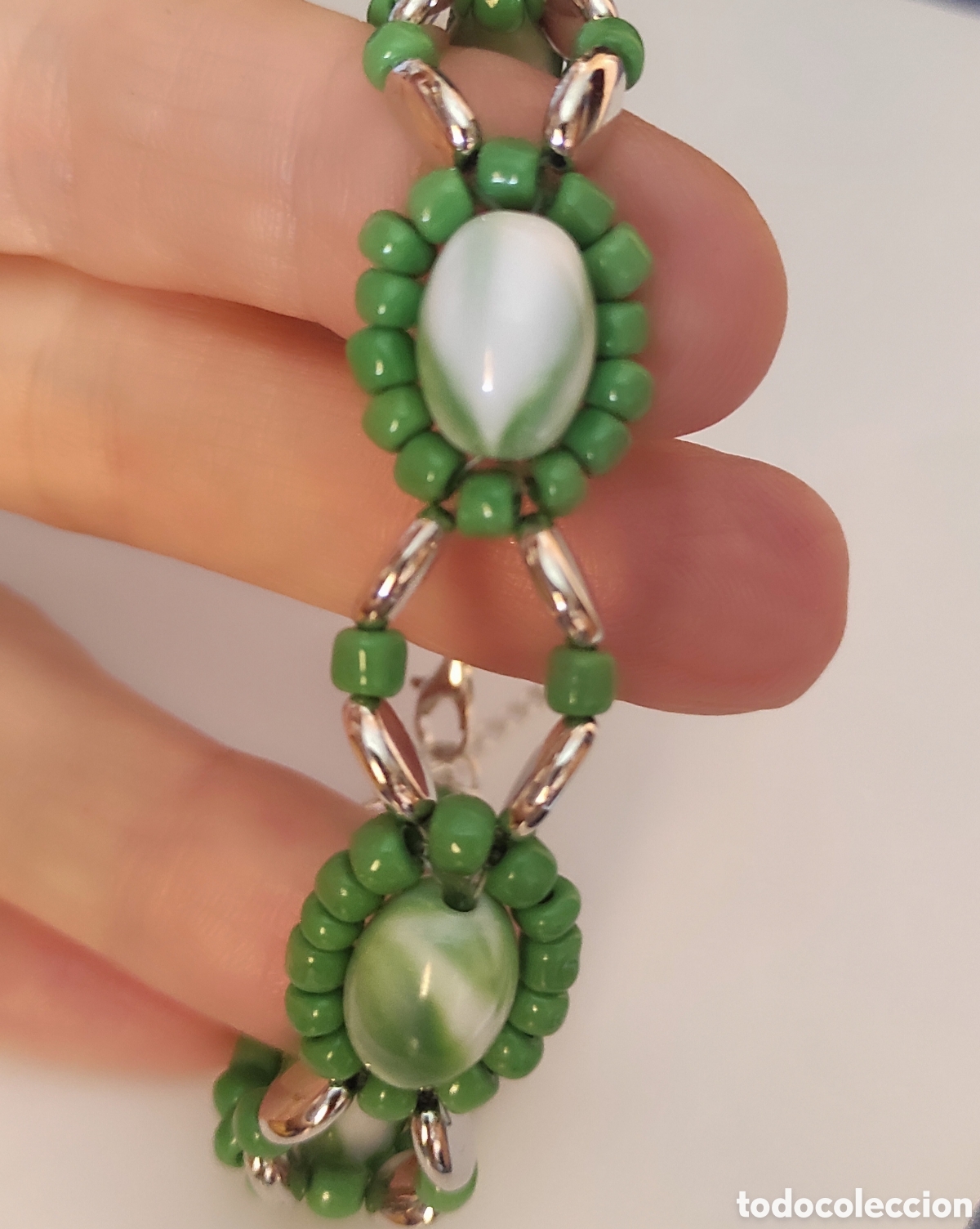 Joyeria: Conjunto artesanal - Foto 4