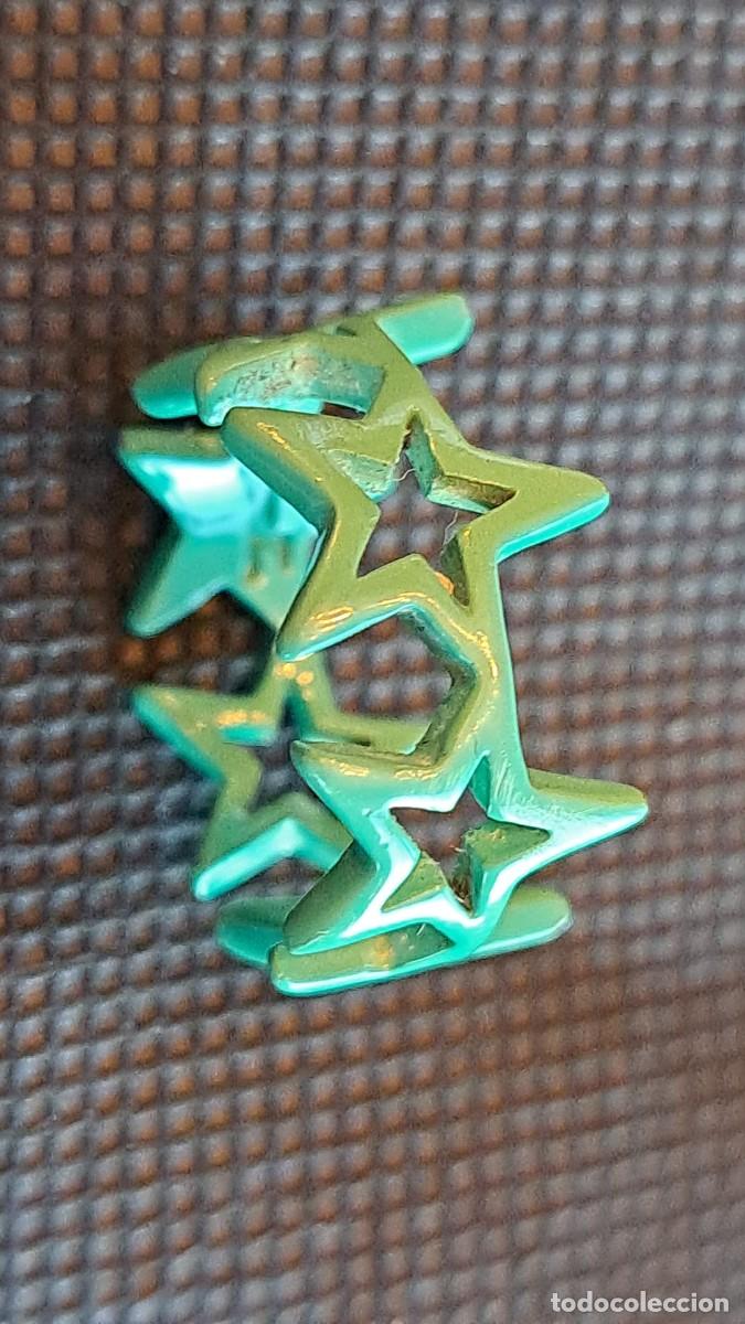 Joyeria: Anillo Estrellas Azules Bimba y Lola - Foto 1