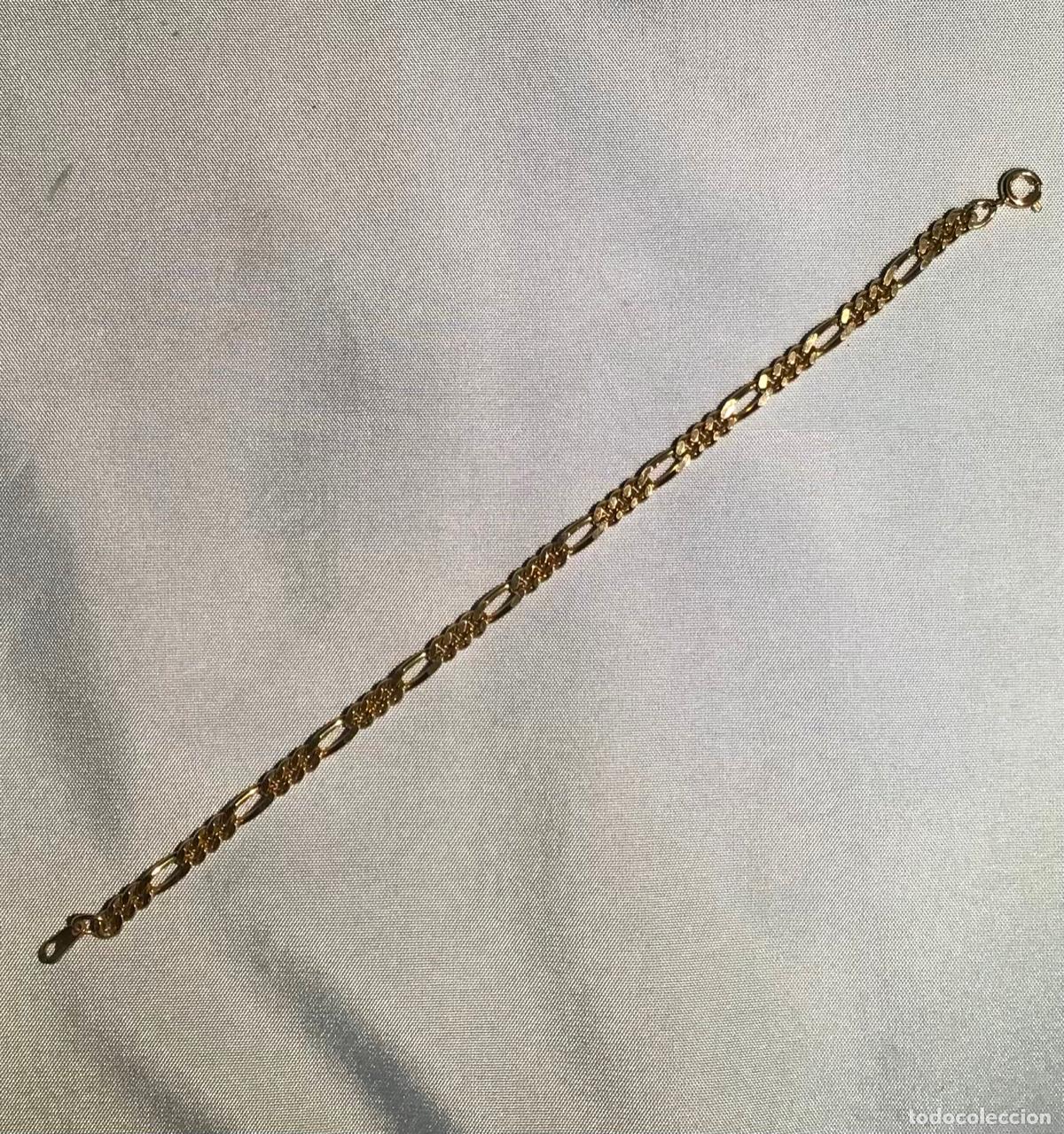 Joyeria: PULSERA PLAQUE OR - Foto 1