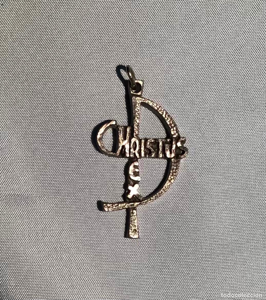 Joyeria: COLGANTE CHRISTUS REX - Foto 1