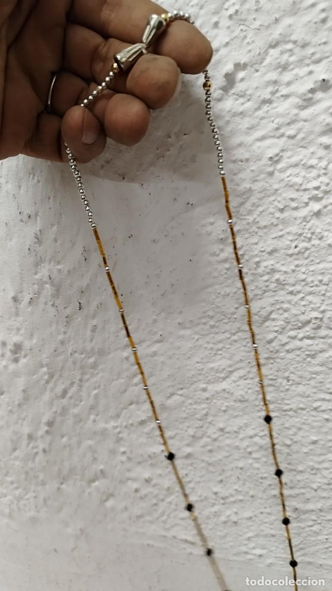 Joyeria: Lote de 7 collares de bisuter&iacute;a - Foto 7