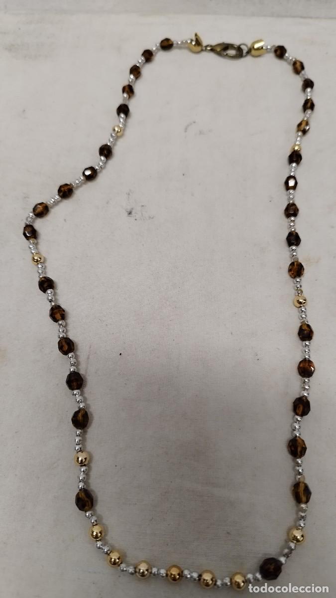 Joyeria: Lote de 7 collares de bisuter&iacute;a - Foto 9