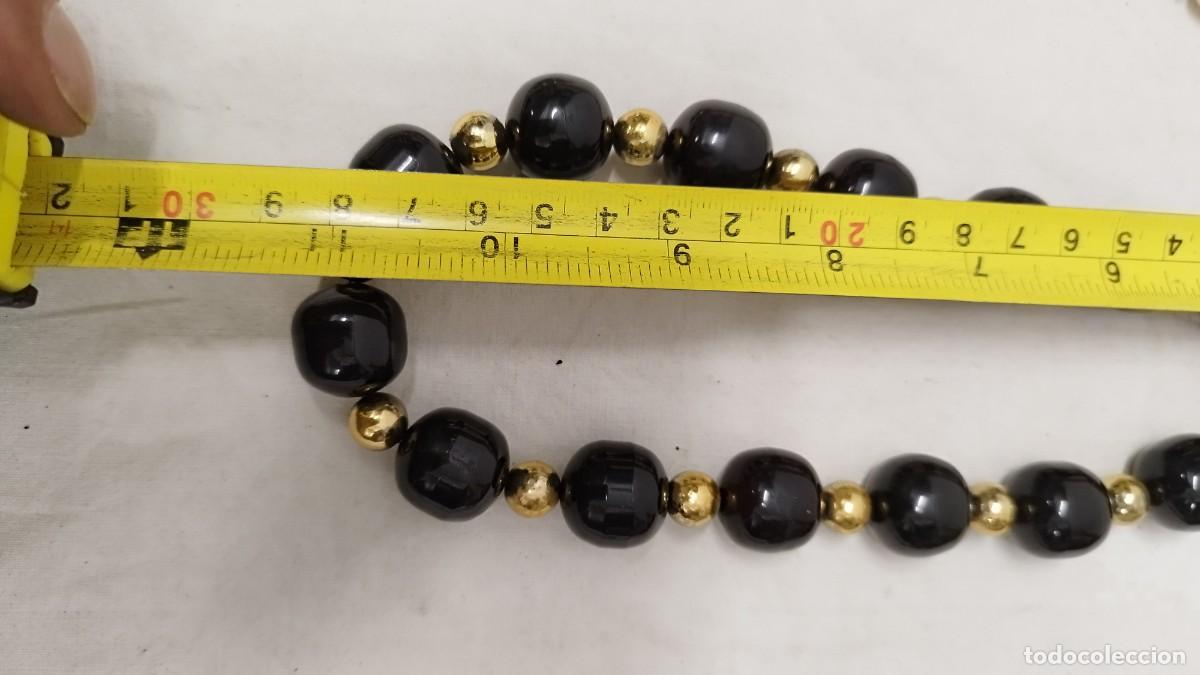 Joyeria: Lote de 7 collares de bisuter&iacute;a - Foto 13