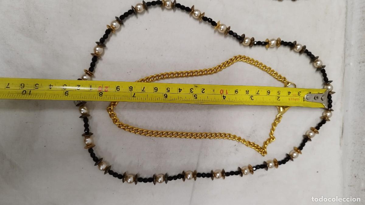 Joyeria: Lote de 7 collares de bisuter&iacute;a - Foto 15